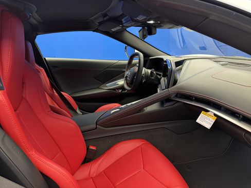 New 2026 Chevrolet Corvette Stingray Coupe w/ 1LT RWD image 26