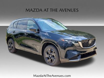 New 2026 MAZDA CX-5 2.5 S w/ Premium Plus Package