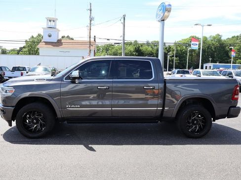 Used 2021 RAM 1500 Limited w/ Trailer Tow Group AWD/4WD image 15