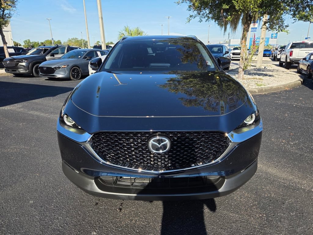 Certified 2024 MAZDA CX-30 AWD 2.5 S w/ Preferred Package image 19