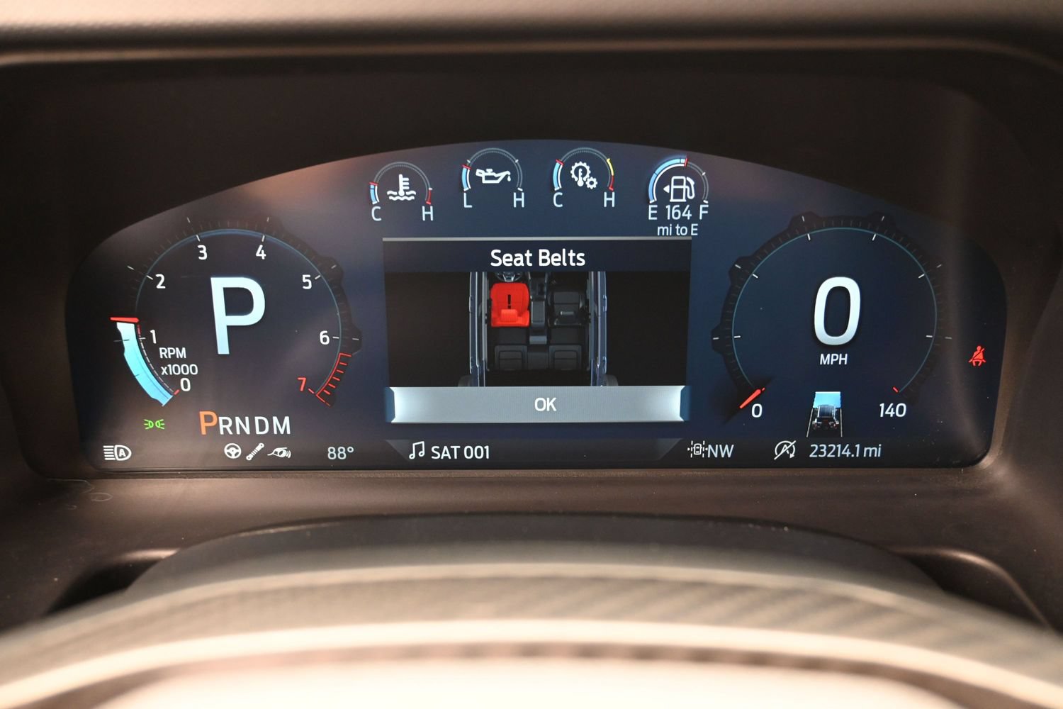 Used 2024 Ford Bronco Raptor w/ Interior Carbon Fiber Pack 6 AWD/4WD image 27