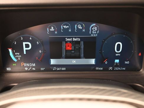 Used 2024 Ford Bronco Raptor w/ Interior Carbon Fiber Pack 6 AWD/4WD image 27