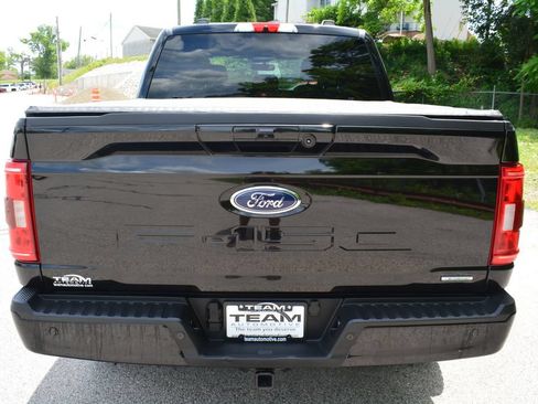 Used 2022 Ford F150 XLT w/ Equipment Group 302A High AWD/4WD image 6