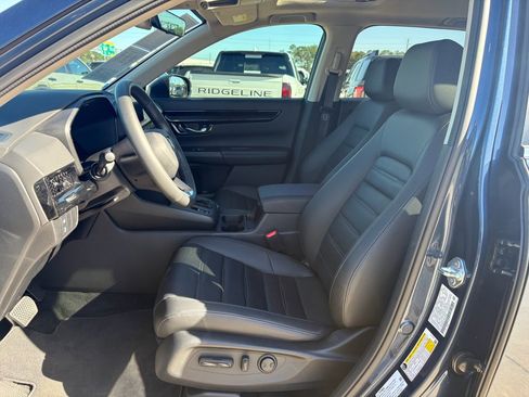 Certified 2024 Honda CR-V EX-L image 10