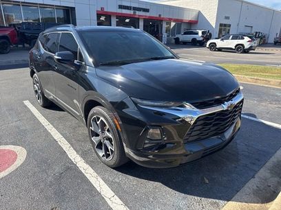 Used 2020 Chevrolet Blazer RS