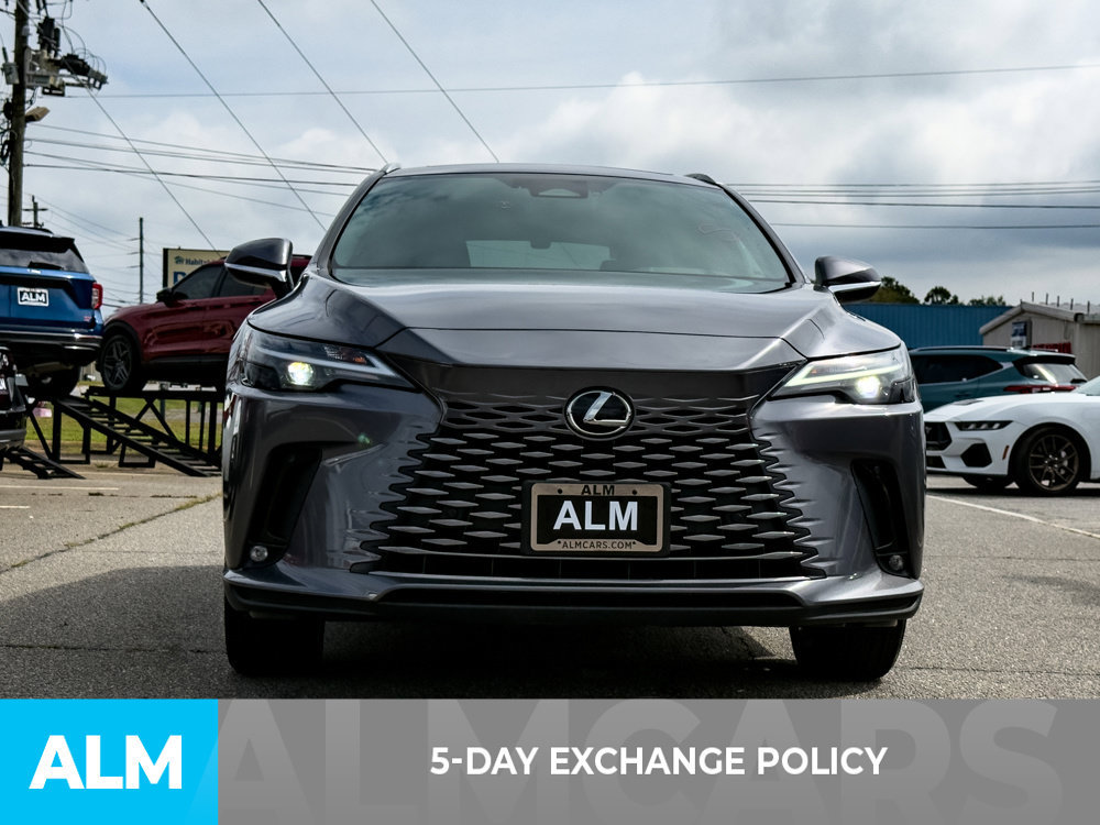 Used 2023 Lexus RX 350 Premium Plus w/ Accessory Package (Z1) FWD image 3
