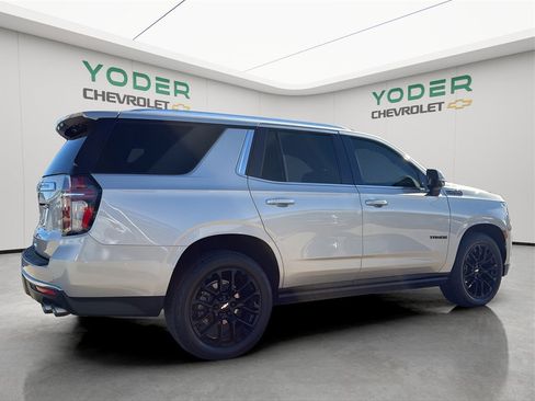 Used 2022 Chevrolet Tahoe High Country image 5