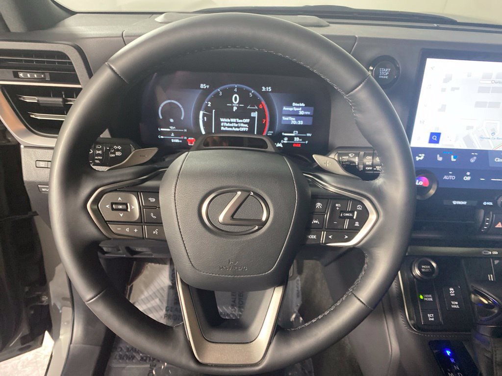 Certified 2026 Lexus GX 550 w/ Accessory Package (2T) AWD/4WD image 16