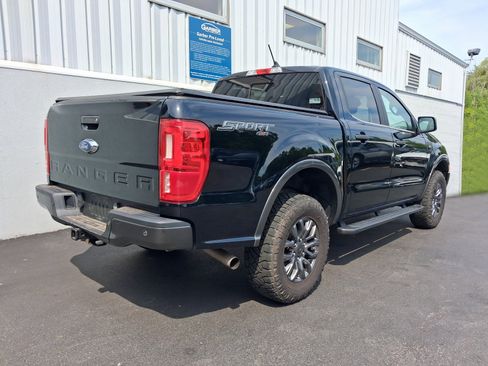Used 2020 Ford Ranger XLT w/ Equipment Group 302A Luxury AWD/4WD image 10