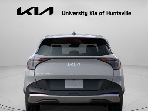 New 2026 Kia Sportage EX FWD image 7
