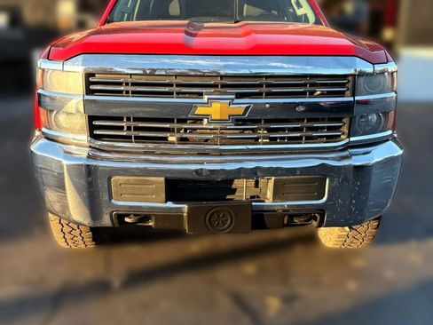 Used 2015 Chevrolet Silverado 2500 LT image 8