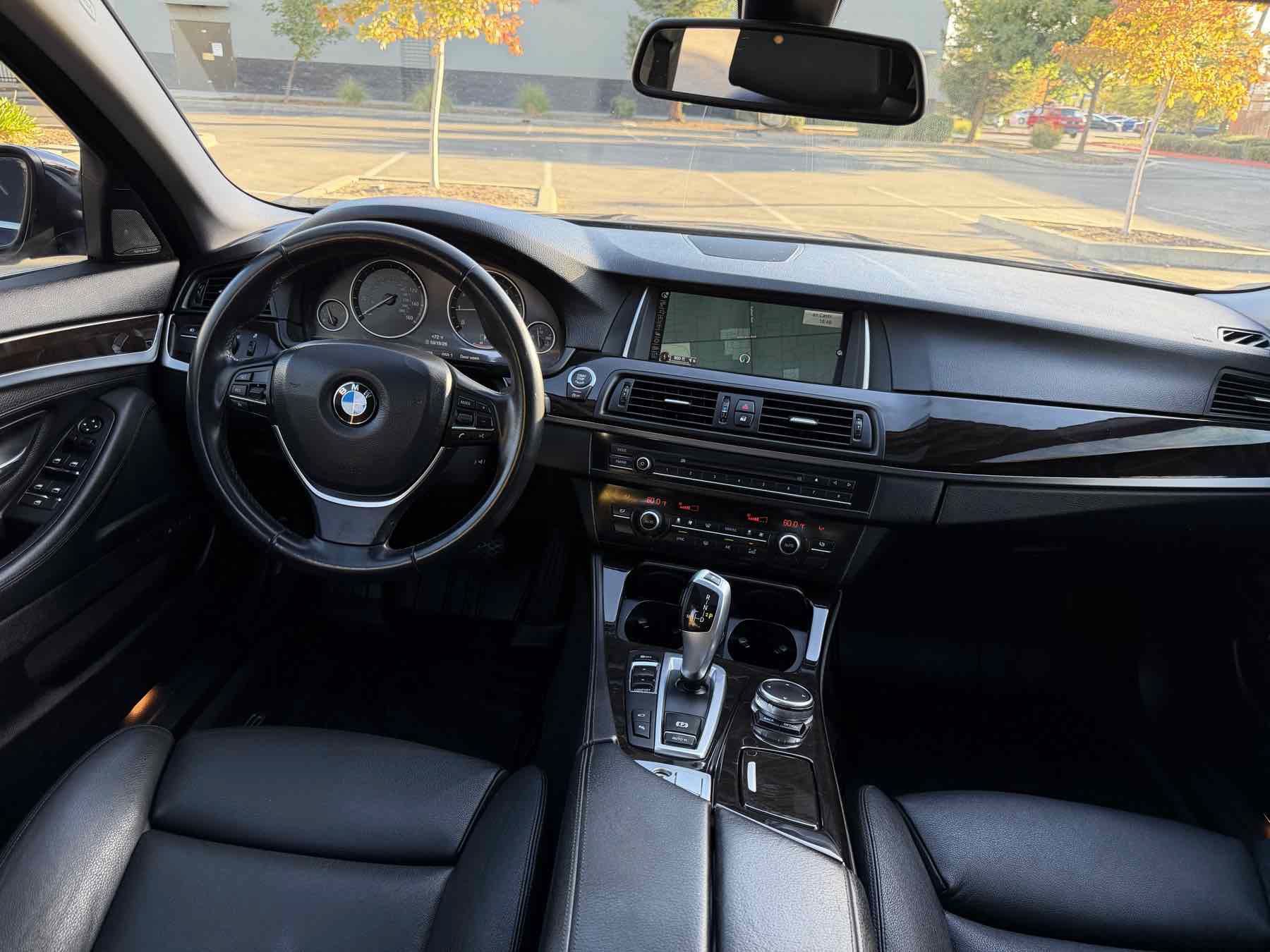 Used 2015 BMW 528i Sedan RWD image 10
