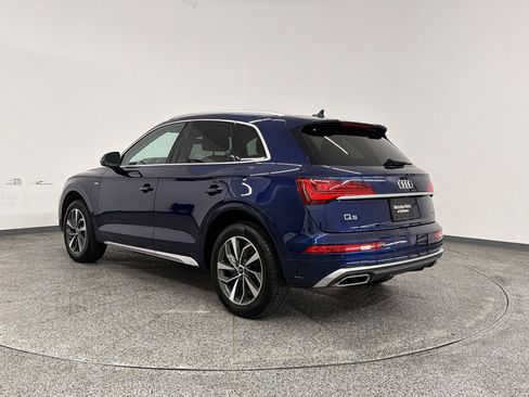 Used 2022 Audi Q5 2.0T Premium Plus w/ Premium Plus Package image 3