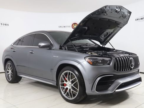 Used 2024 Mercedes-Benz GLE 63 AMG S image 29