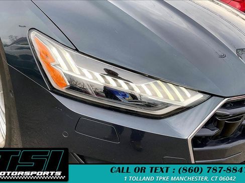 Used 2019 Audi A7 3.0T Prestige w/ Prestige Package AWD/4WD image 29