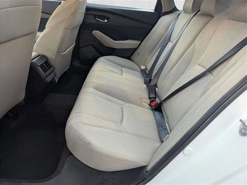 New 2025 Honda Accord LX image 14