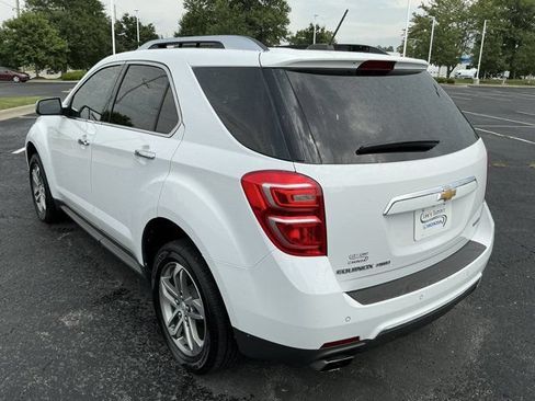 Used 2017 Chevrolet Equinox Premier w/ Enhanced Convenience Package AWD/4WD image 9