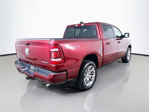 Used 2023 RAM 1500 Laramie AWD/4WD image 13