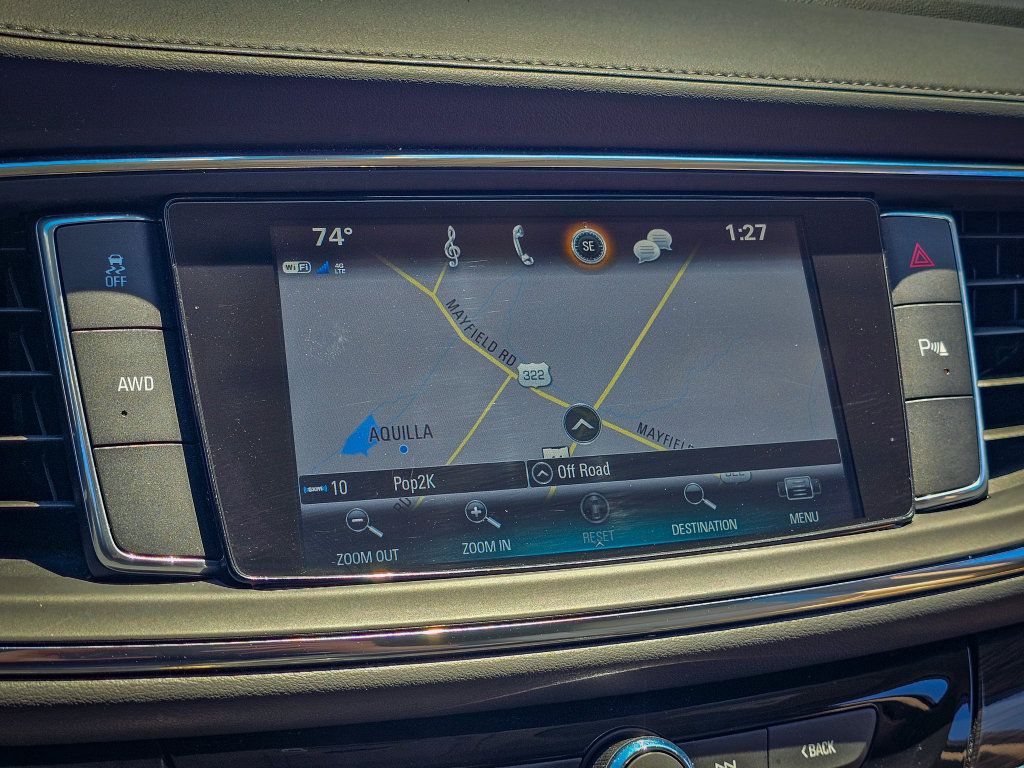 Used 2019 Buick Enclave Essence AWD/4WD image 24