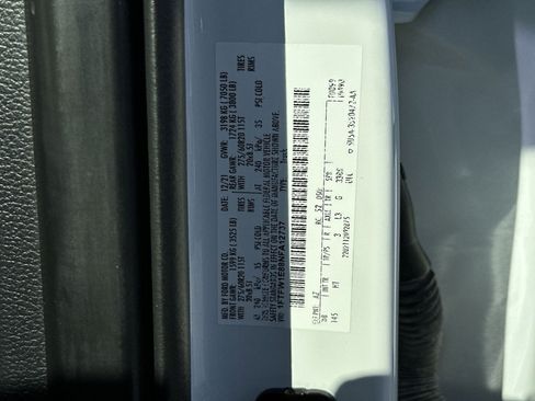 Used 2022 Ford F150 Lariat AWD/4WD image 42
