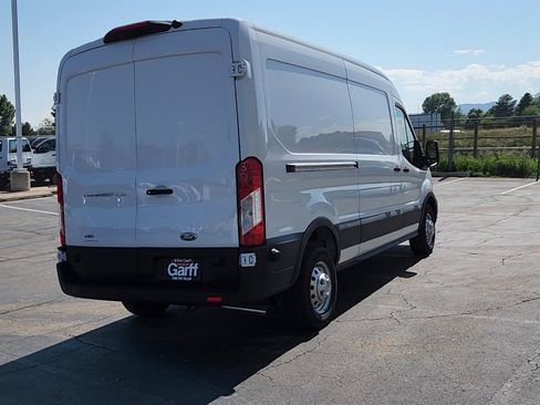 New 2025 Ford Transit 250 148 Medium Roof Extended AWD image 9