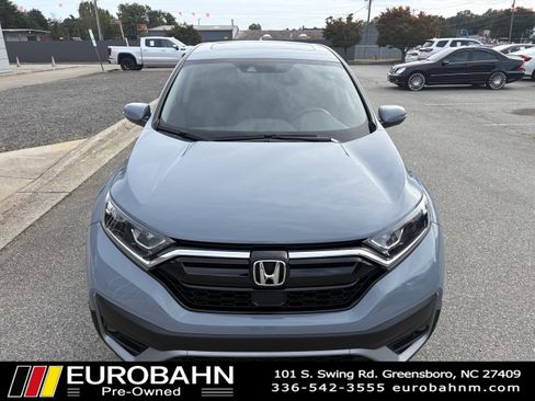 Used 2021 Honda CR-V EX image 27