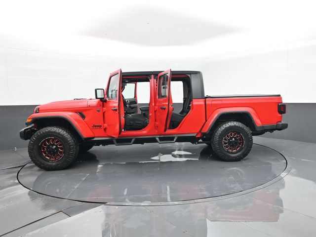 Used 2022 Jeep Gladiator Sport AWD/4WD image 28