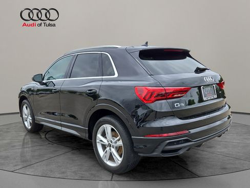 Used 2024 Audi Q3 2.0T Premium Plus AWD/4WD image 5
