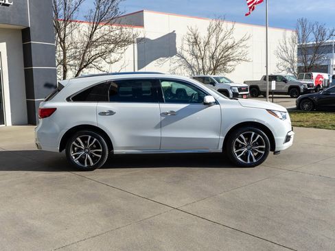 Used 2020 Acura MDX SH-AWD w/ Advance Package image 8