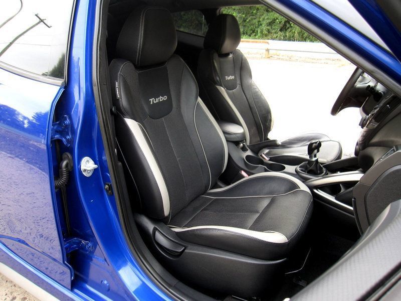 Used 2013 Hyundai Veloster Turbo w/ Ultimate Pkg FWD image 24