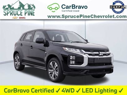 Used 2021 Mitsubishi Outlander Sport ES