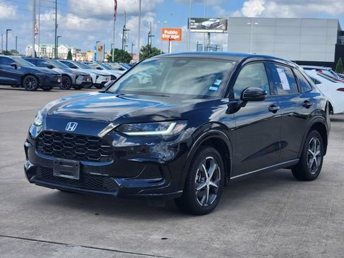 Used 2024 Honda HR-V EX-L image 3