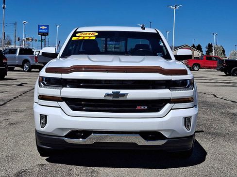 Used 2016 Chevrolet Silverado 1500 LT w/ All Star Edition image 3