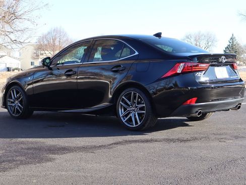Used 2015 Lexus IS 250 image 7