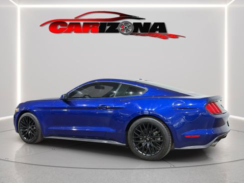 Used 2015 Ford Mustang Premium w/ Ecoboost Performance Package RWD image 6