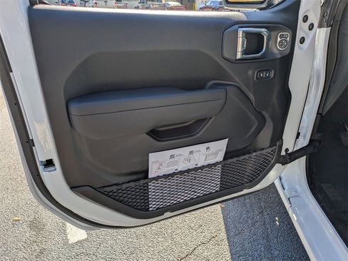 New 2026 Jeep Wrangler Sport S image 11