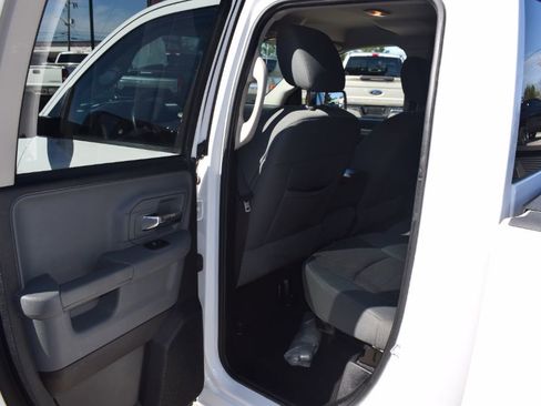 Used 2014 RAM 1500 Big Horn RWD image 10