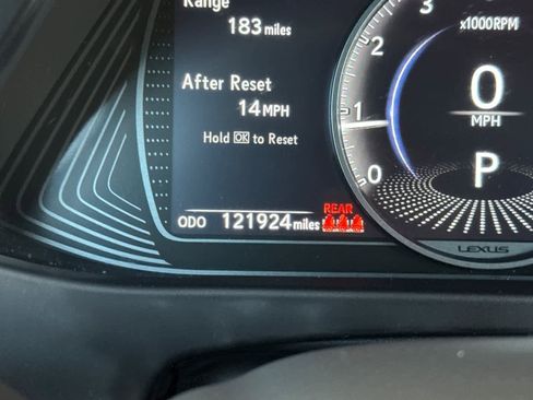 Used 2020 Lexus UX 200 w/ Accessory Package FWD image 28