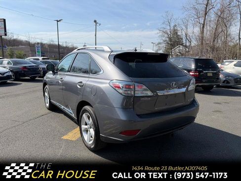Used 2012 Lexus RX 350 AWD w/ Premium Pkg image 11