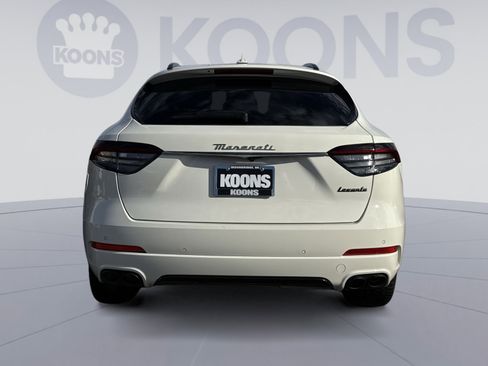 Used 2022 Maserati Levante GT image 5