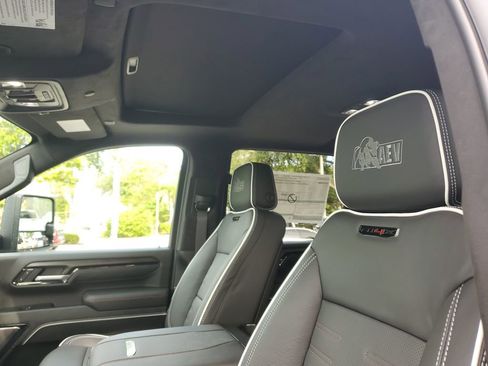 New 2026 GMC Sierra 2500 AT4X w/ AT4X AEV Edition AWD/4WD image 22