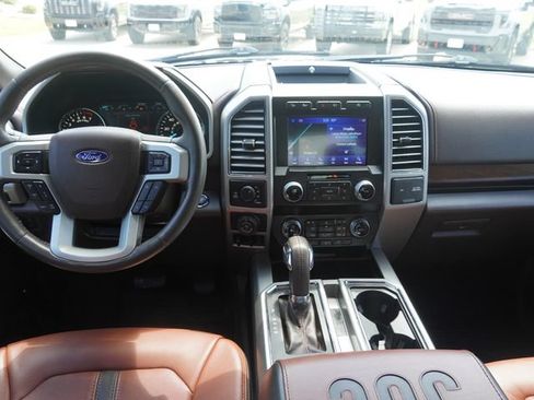 Used 2020 Ford F150 King Ranch w/ Equipment Group 601A Luxury AWD/4WD image 14