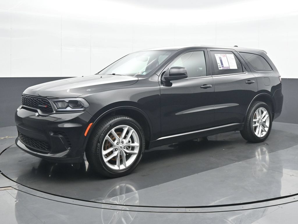 Used 2026 Dodge Durango GT AWD/4WD image 2
