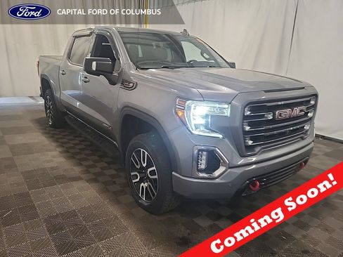 Used 2021 GMC Sierra 1500 AT4 w/ AT4 Premium Package AWD/4WD image 1
