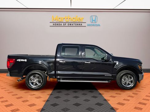 Used 2024 Ford F150 XLT w/ Mobile Office Package AWD/4WD image 6