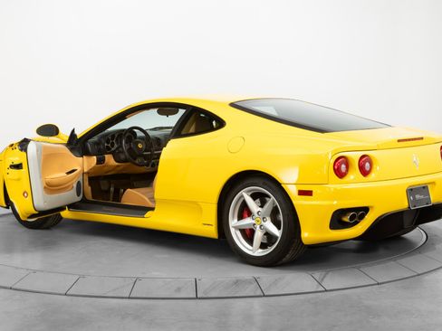 Used 2000 Ferrari 360 Modena image 92
