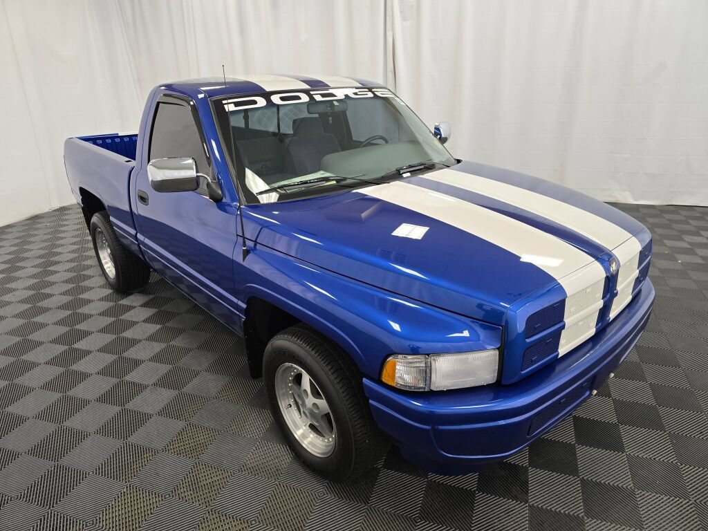 Used 1996 Dodge Ram 1500 Truck 2WD Regular Cab image 11