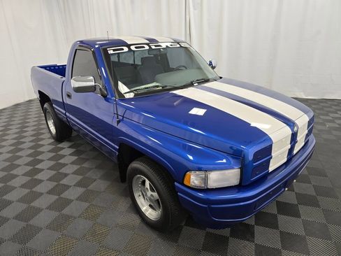 Used 1996 Dodge Ram 1500 Truck Laramie image 11