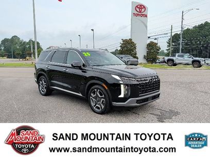 Used 2025 Hyundai Palisade Limited