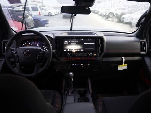 New 2026 Nissan Frontier Pro-X w/ Tow Package image 17